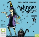 Winnie and Wilbur Volume 1 - Book