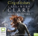 City of Ashes - Book