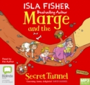Marge and the Secret Tunnel - Book