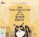 The Time-Travelling Cat and the Roman Eagle - Book