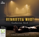Henrietta Who? - Book