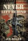 Never Left Behind - Book