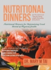 Nutritional Dinners for Two Lovers as If They Are Loving Angels Descending from Heaven : Nutritional Dinners for Maintaining Good Mental & Physical Health - Book