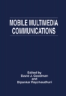 Mobile Multimedia Communications - eBook