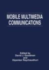 Mobile Multimedia Communications - Book