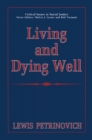 Living and Dying Well - eBook