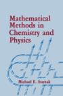 Mathematical Methods in Chemistry and Physics - Book