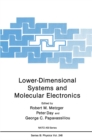 Lower-Dimensional Systems and Molecular Electronics - eBook