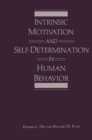 Intrinsic Motivation and Self-Determination in Human Behavior - eBook