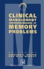 Clinical Management of Memory Problems - eBook