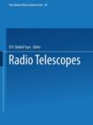 Radio Telescopes - Book