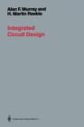 Integrated Circuit Design - Book