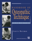 Handbook of Osteopathic Technique - eBook