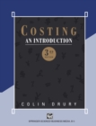Costing : An Introduction - eBook