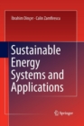 Sustainable Energy Systems and Applications - Book