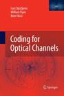 Coding for Optical Channels - Book