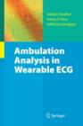 Ambulation Analysis in Wearable ECG - Book
