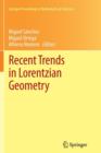 Recent Trends in Lorentzian Geometry - Book
