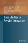 Case Studies in Service Innovation - Book