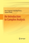 An Introduction to Complex Analysis - Book