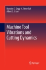 Machine Tool Vibrations and Cutting Dynamics - Book