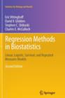 Regression Methods in Biostatistics : Linear, Logistic, Survival, and Repeated Measures Models - Book