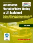 Automotive Variable Valve Timing & Lift Explained - Book