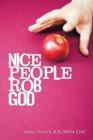 Nice People Rob God - Book
