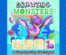 Drawing Monsters - Book