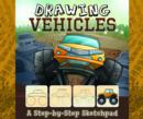 Drawing Vehicles - Book