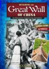 Building the Great Wall of China: An Interactive Engineering Adventure - Book