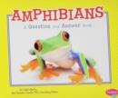 Amphibians : A Question and Answer Book - Book