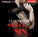 Sweet as Sin - eAudiobook
