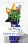50 Ways to Leave your 50's - Book