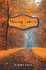 Missing Letters - Book