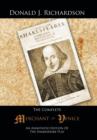 The Complete Merchant of Venice : An Annotated Edition of the Shakespeare Play - Book