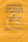 Inspiring the Youth of America by Remington Registry : 2013 Honors and Awards Edition - eBook