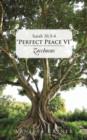Isaiah 26 : 3-4 Perfect Peace VI Zacchaeus - Book