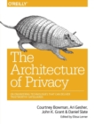 The Architecture of Privacy - Book