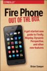 Fire Phone - Out of the Box - Book