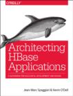 Architecting HBase Applications - Book
