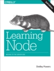 Learning Node : Moving to the Server-Side - eBook