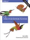 Microinteractions: Full Color Edition - Book