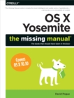 OS X Yosemite: The Missing Manual - eBook