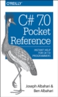 C# 7.0 Pocket Reference - Book