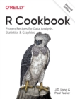 R Cookbook : Proven Recipes for Data Analysis, Statistics, and Graphics - Book