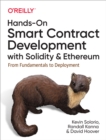 Hands-On Smart Contract Development with Solidity and Ethereum : From Fundamentals to Deployment - eBook