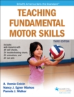Teaching Fundamental Motor Skills - Book