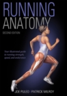 Running Anatomy - Book