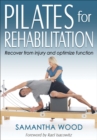 Pilates for Rehabilitation - Book